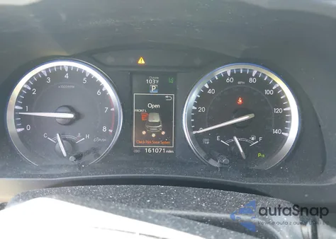 2016 Toyota Highlander Limited V6 z USA, uszkodzony, nr VIN 5TDDKRFH2GS302149